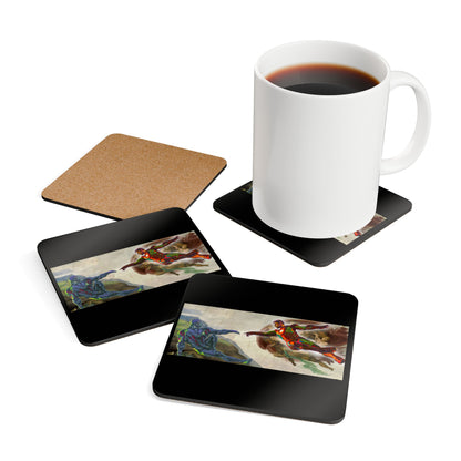 Creation of Peace Coaster Set