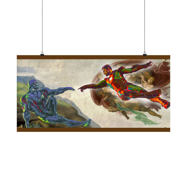 Creation of Peace Poster