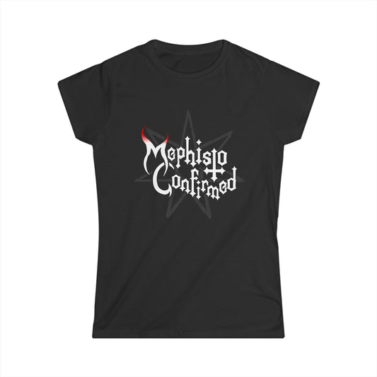 Mephisto Confirmed Tee (Women's Fit)