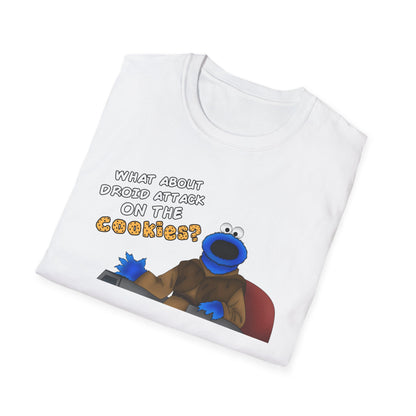 ATTACK ON COOKIES T-SHIRT