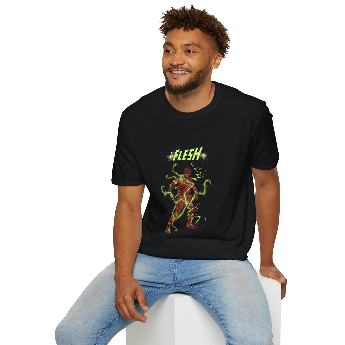 THE FLESH T-SHIRT