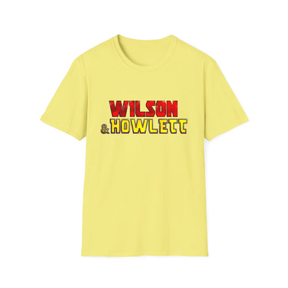 WILSON AND HOWLETT T-SHIRT