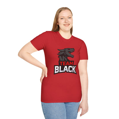 Team Black T-Shirt