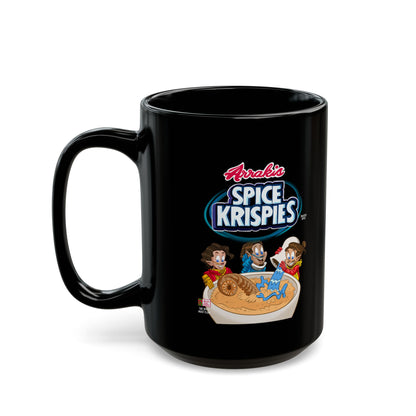 Spice Krispies Mug