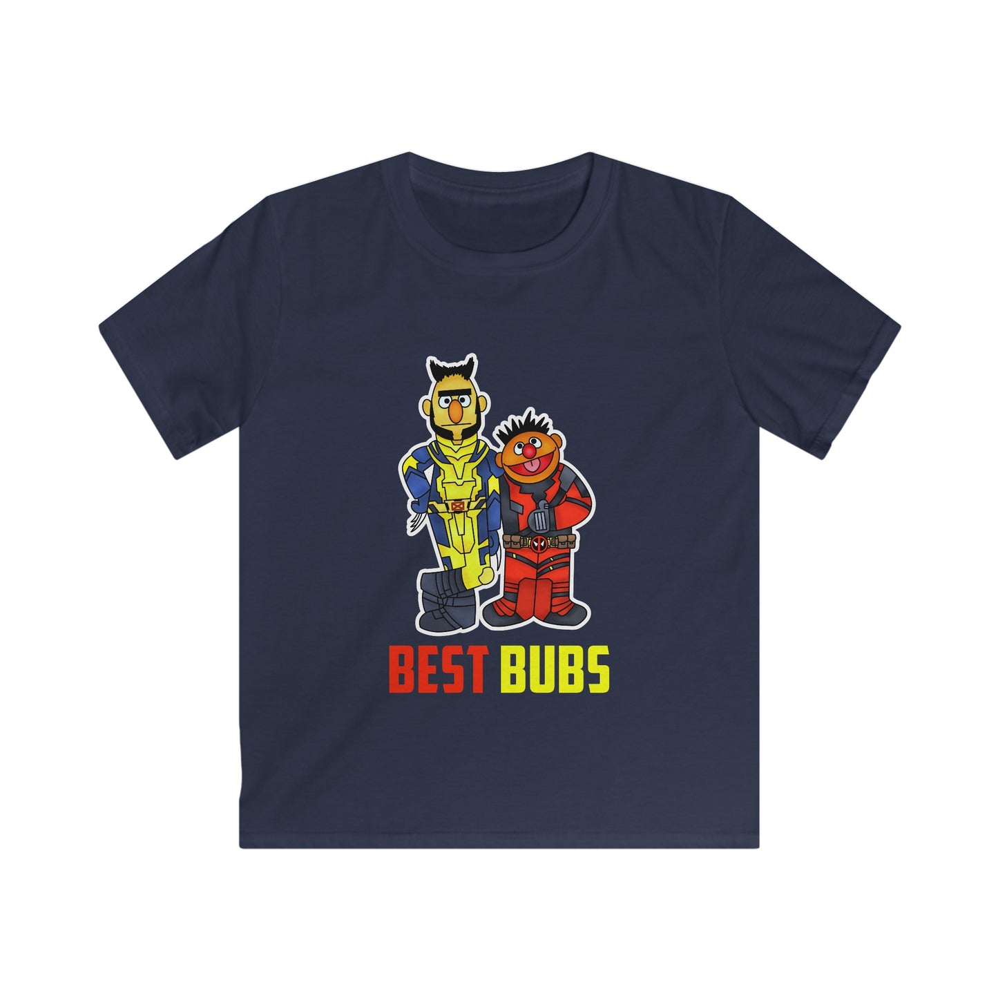 BEST BUBS KID'S TEE