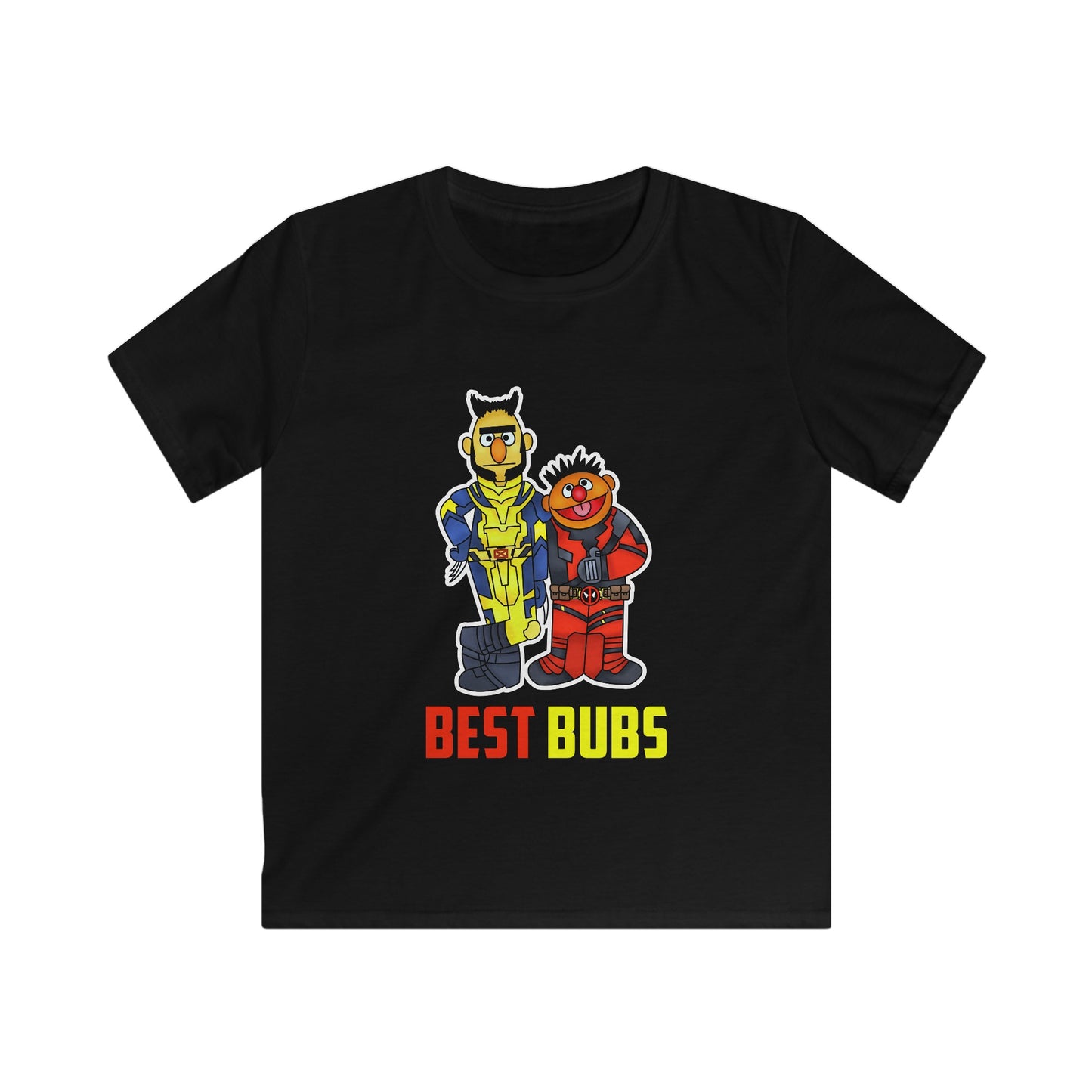 BEST BUBS KID'S TEE