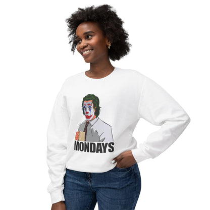 Mondays Sweatshirt