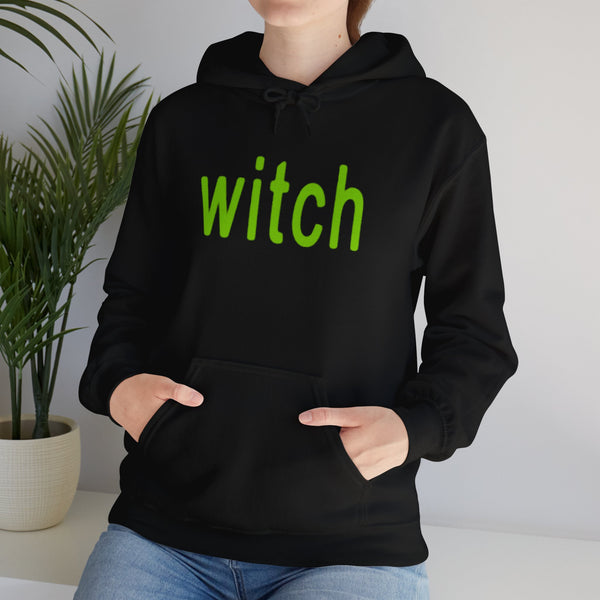 Witch Graphic Hoodie