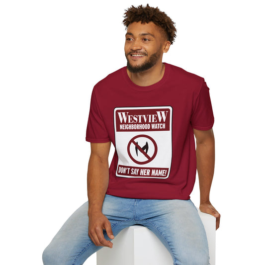 NEIGHBORHOOD WATCH T-SHIRT