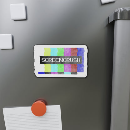 SCREENCRUSH COLOR BARS MAGNET