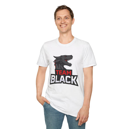 Team Black T-Shirt