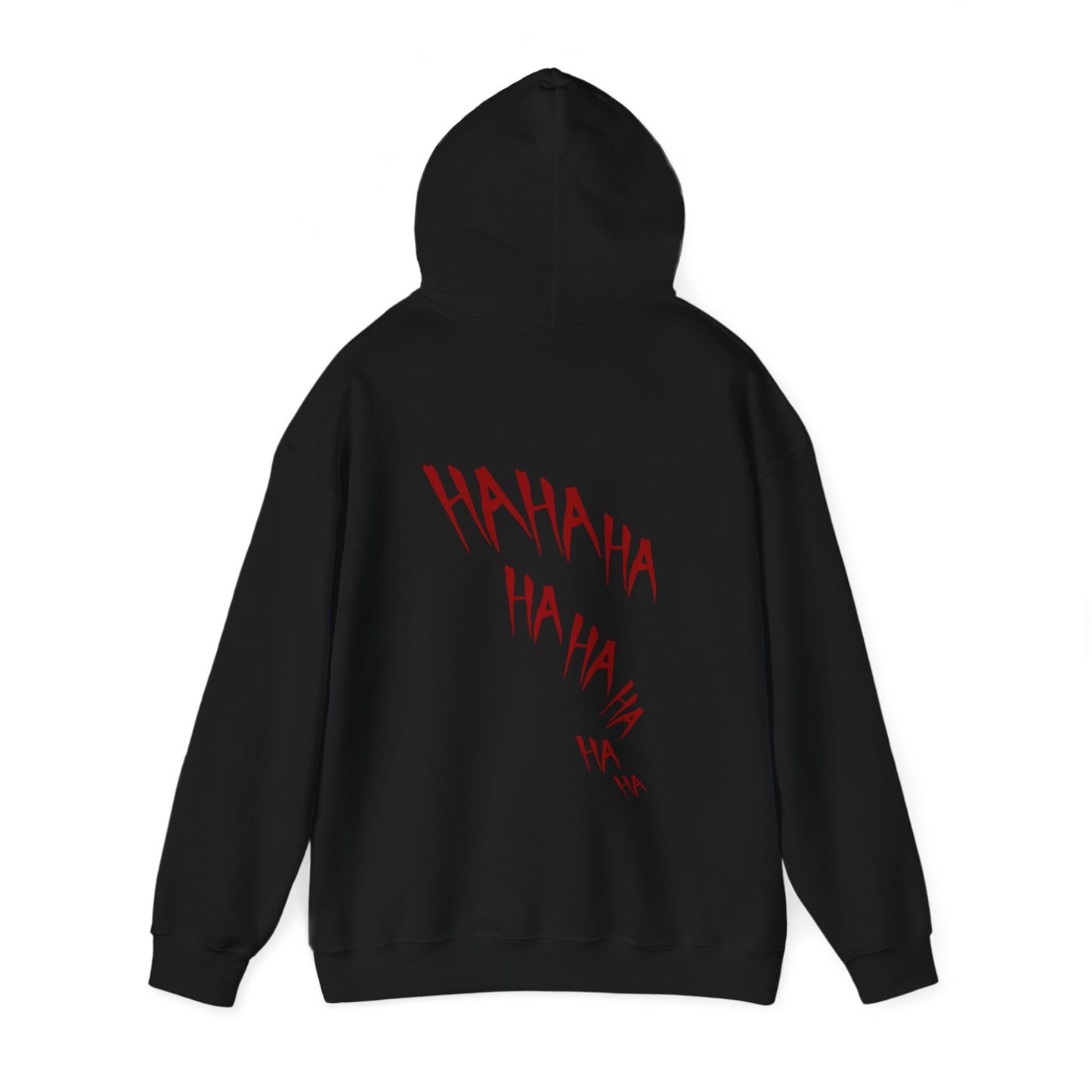 Laugh Card Hoodie