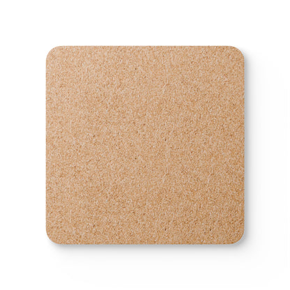 SC Rating Corkwood Coaster Set