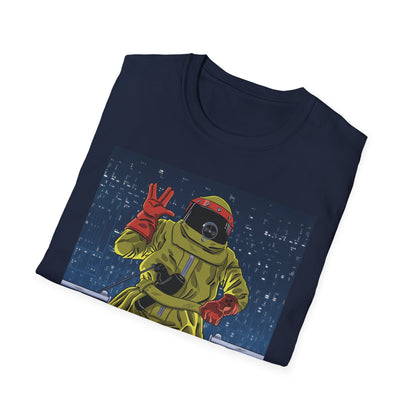 Dark Master Vulcan T-Shirt