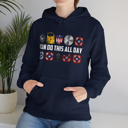 I CAN DO THIS ALL DAY HOODIE