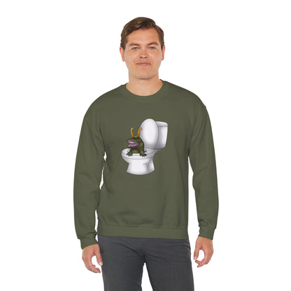 Loki Gator Sweatshirt