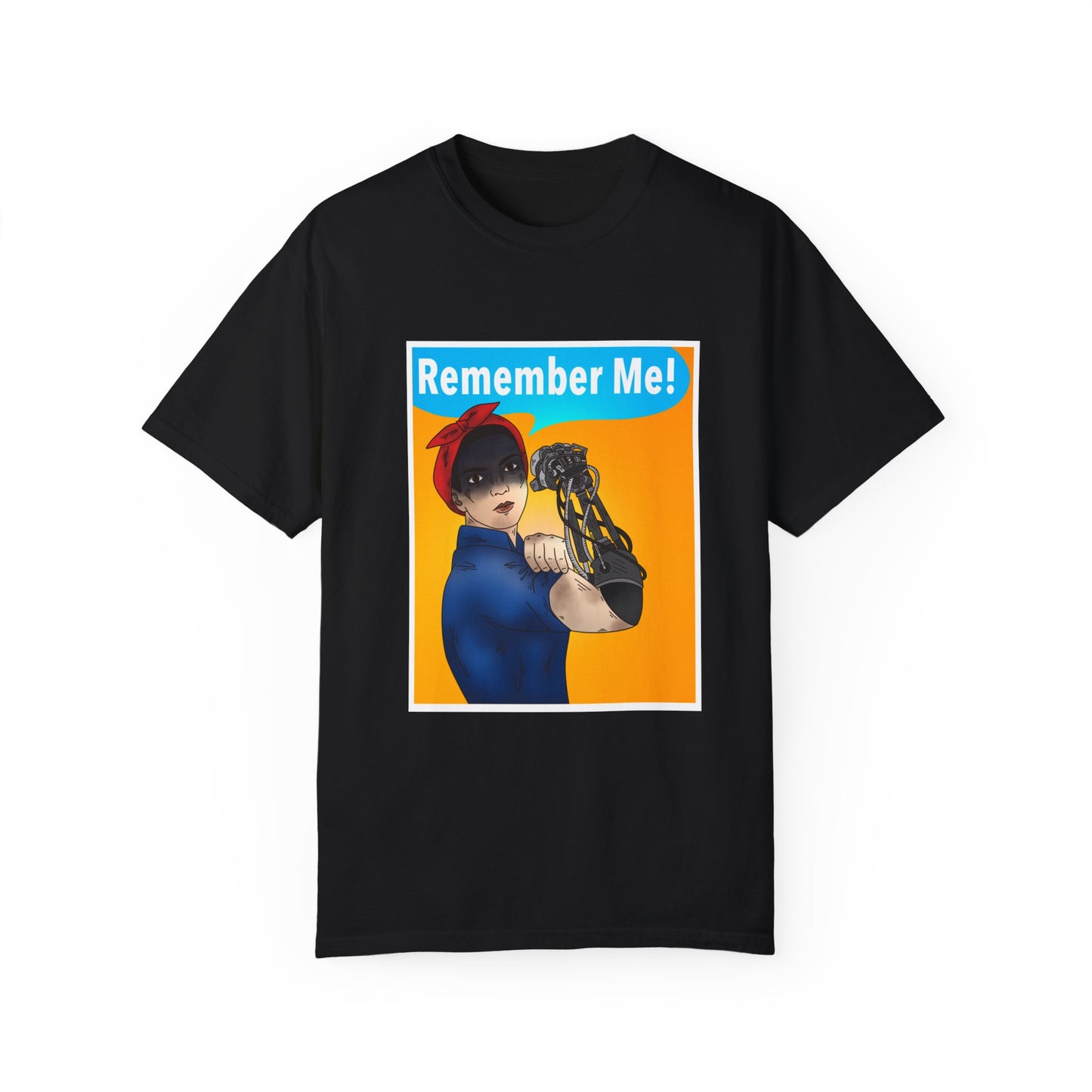 REMEMBER ME! T- SHIRT