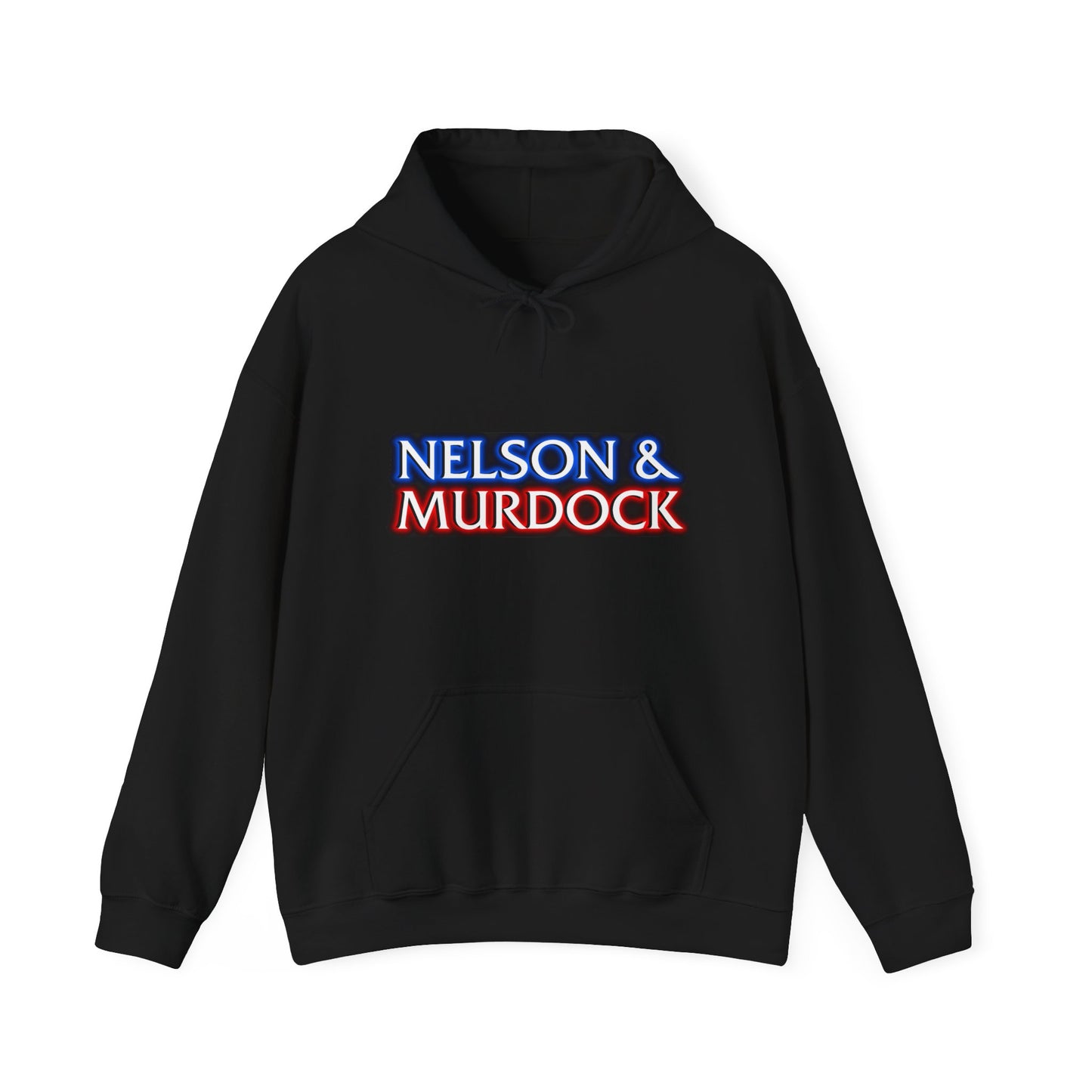 NELSON & MURDOCK - Avocados at Law HOODIE