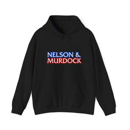 NELSON & MURDOCK - Avocados at Law HOODIE