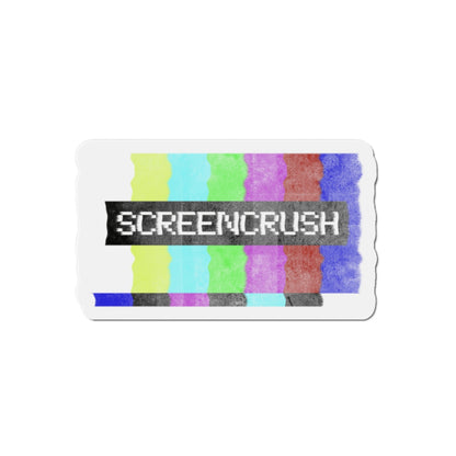 SCREENCRUSH COLOR BARS MAGNET