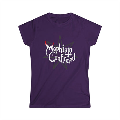 Mephisto Confirmed Tee (Women's Fit)