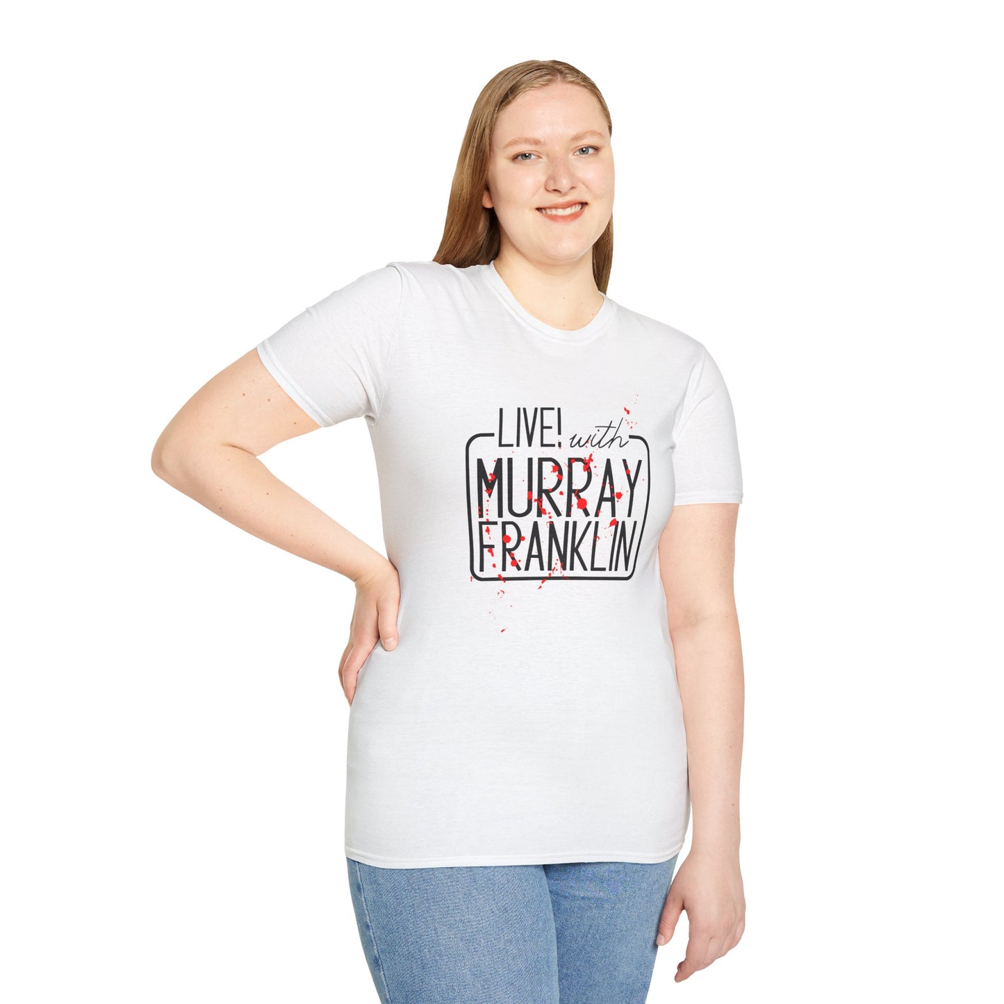 LIVE! WITH MURRAY T-SHIRT