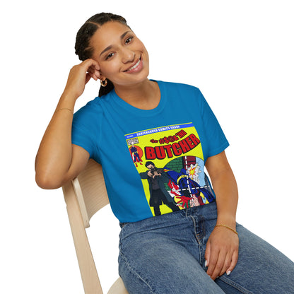 THE AMAZING BUTCHIE T-SHIRT