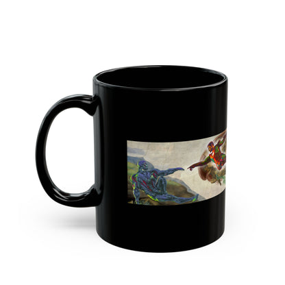 Creation of Peace Mug