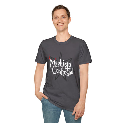 MEPHISTO CONFIRMED T-SHIRT