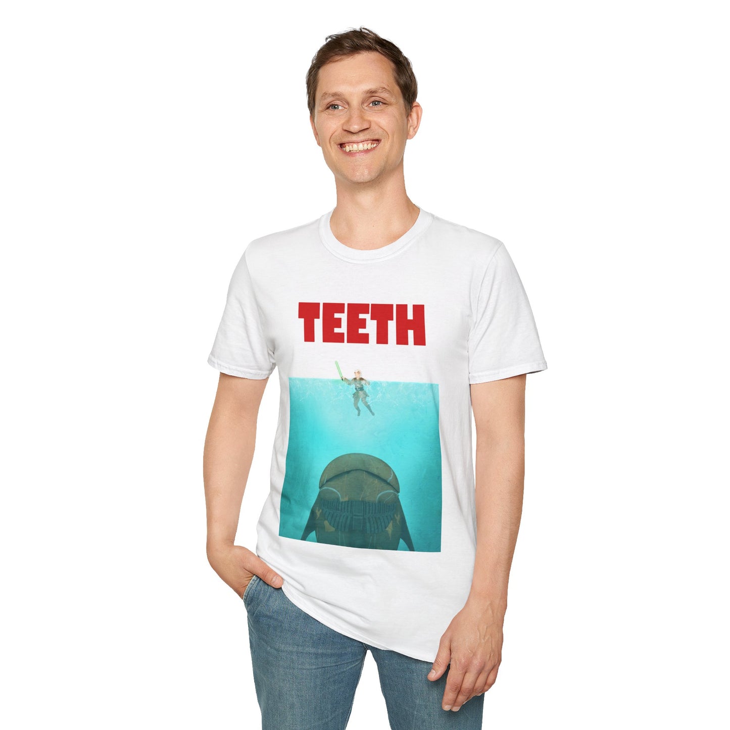 TEETH T-SHIRT