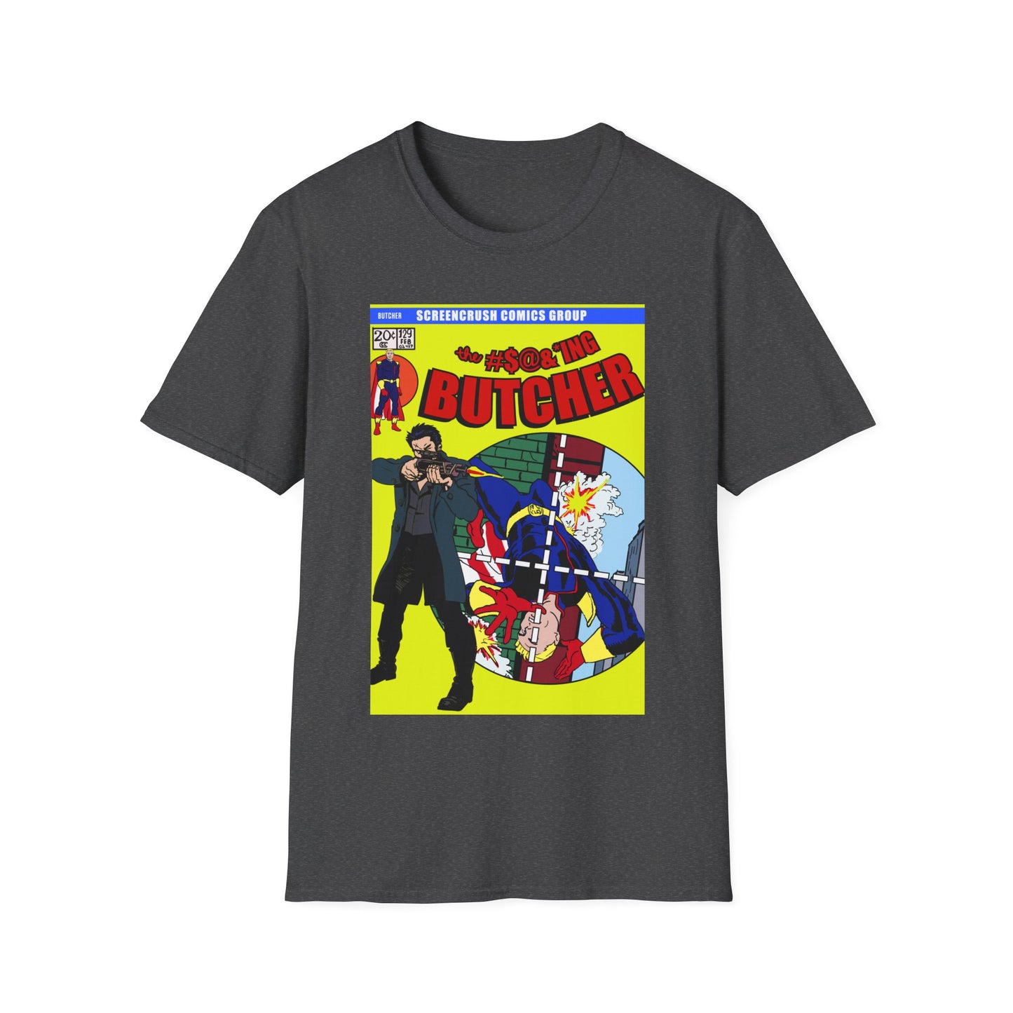 THE AMAZING BUTCHIE T-SHIRT