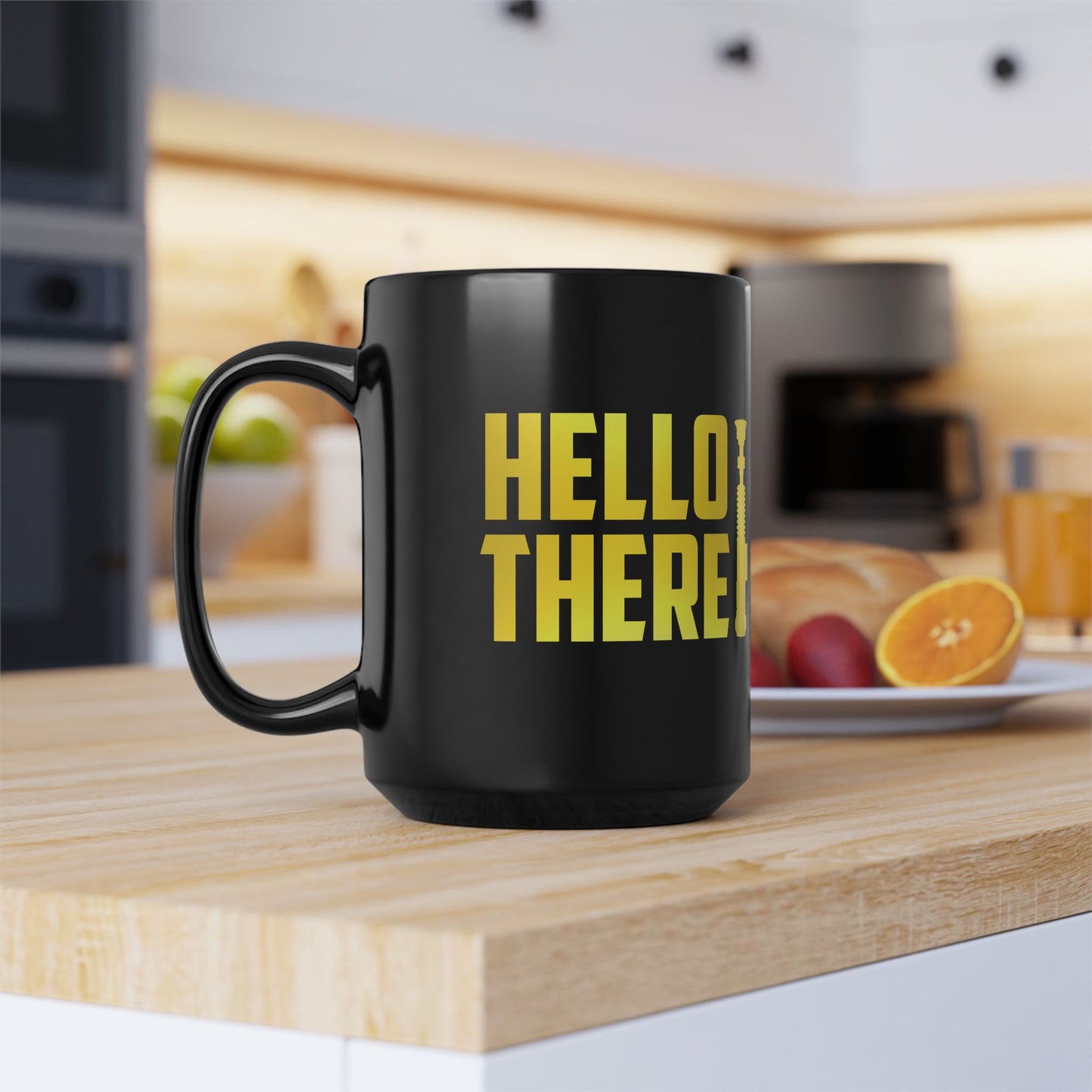 Hello There Mug