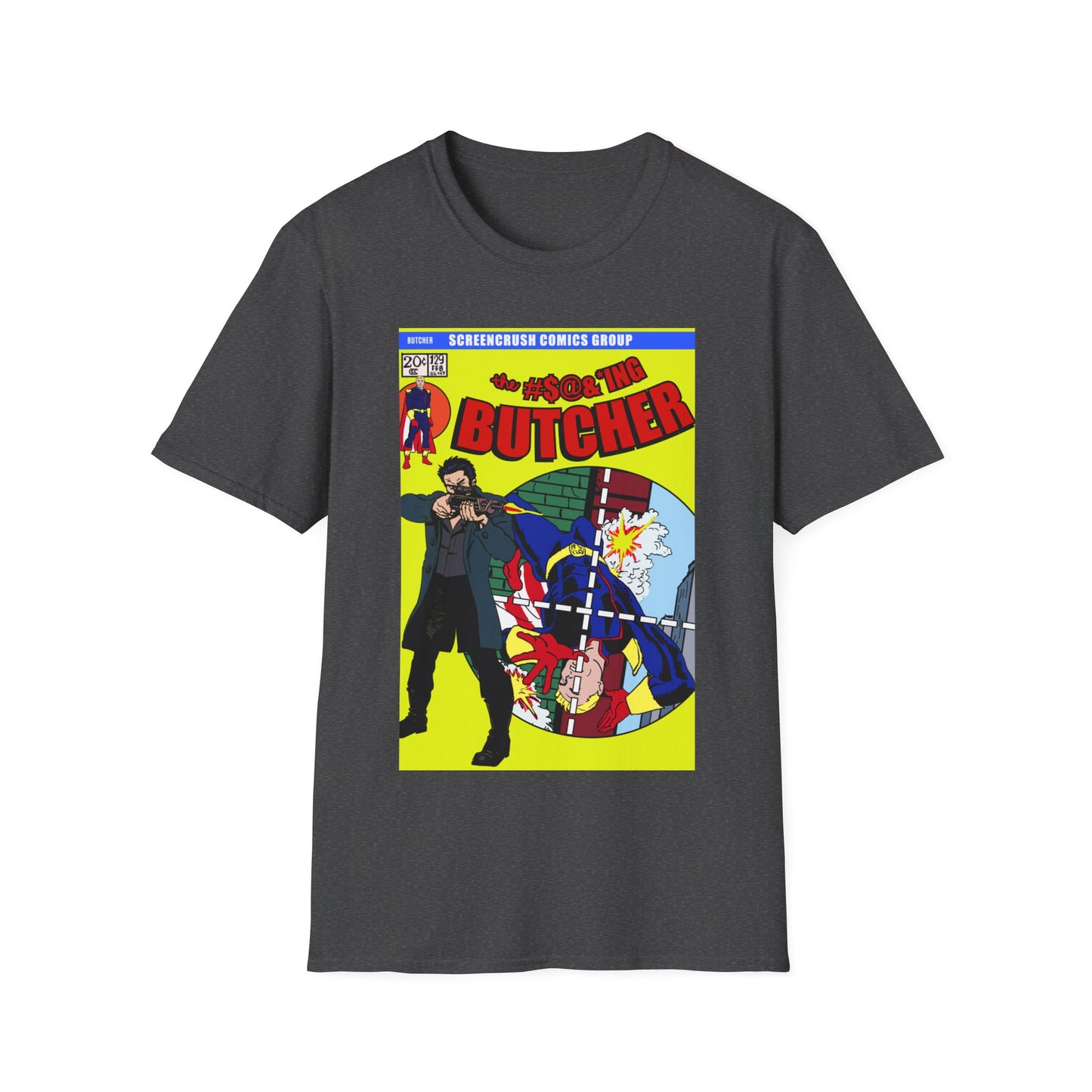 The Amazing Butchie T-Shirt