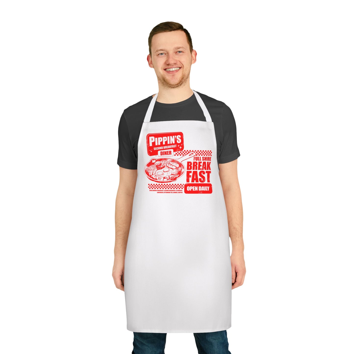 Full Breakfast Apron