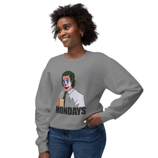 Mondays Sweatshirt