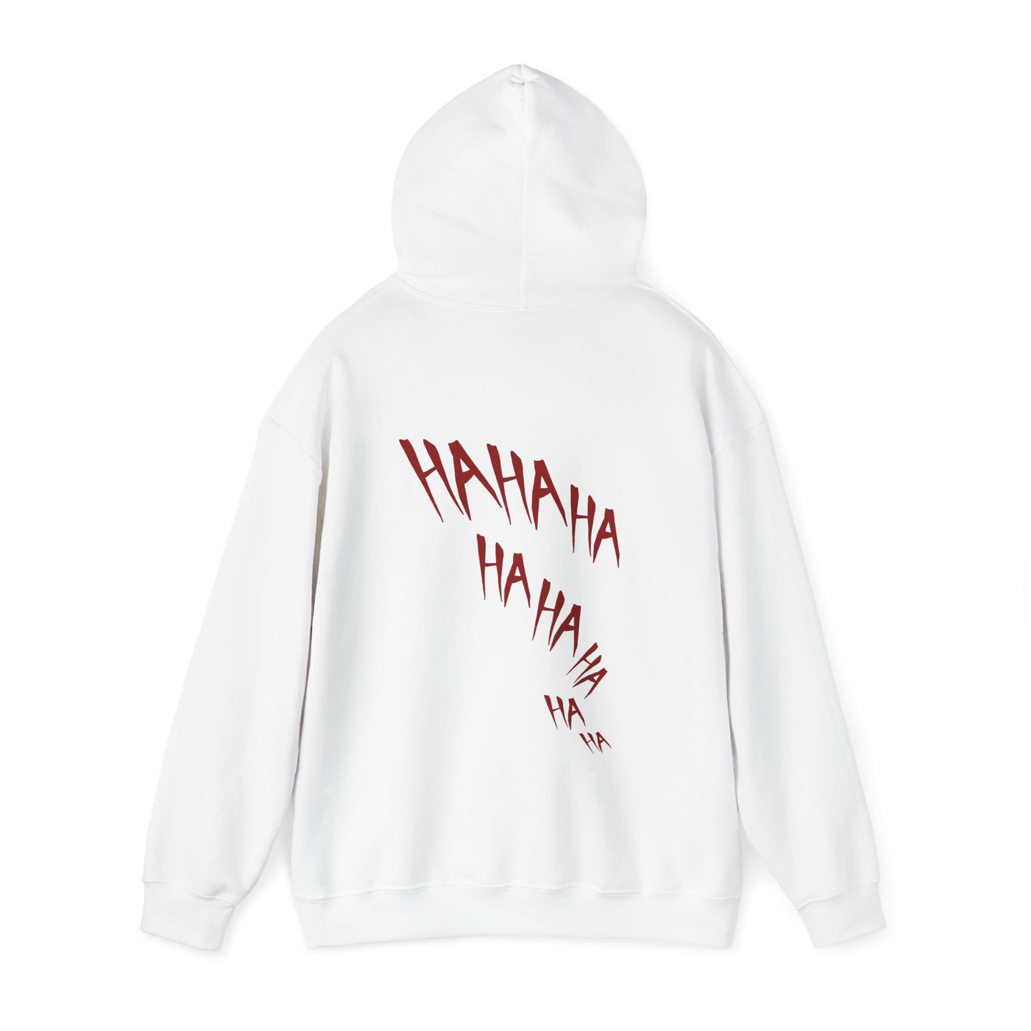 Laugh Card Hoodie