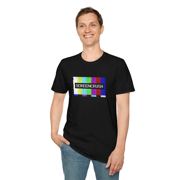 Screencrush Color Bars T-Shirt