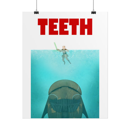 TEETH POSTER