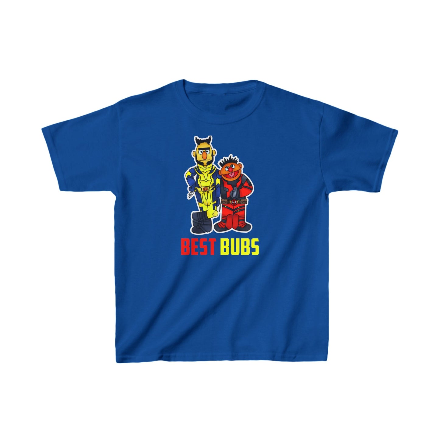 BEST BUBS KID'S TEE