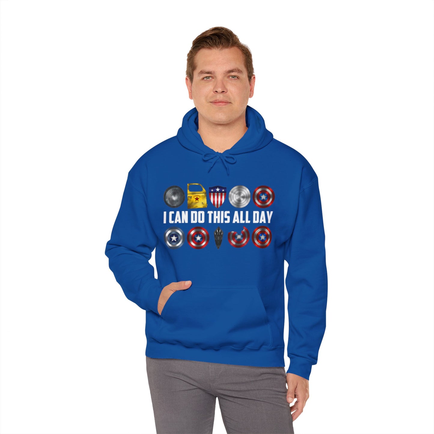 I CAN DO THIS ALL DAY HOODIE