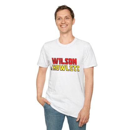 WILSON AND HOWLETT T-SHIRT