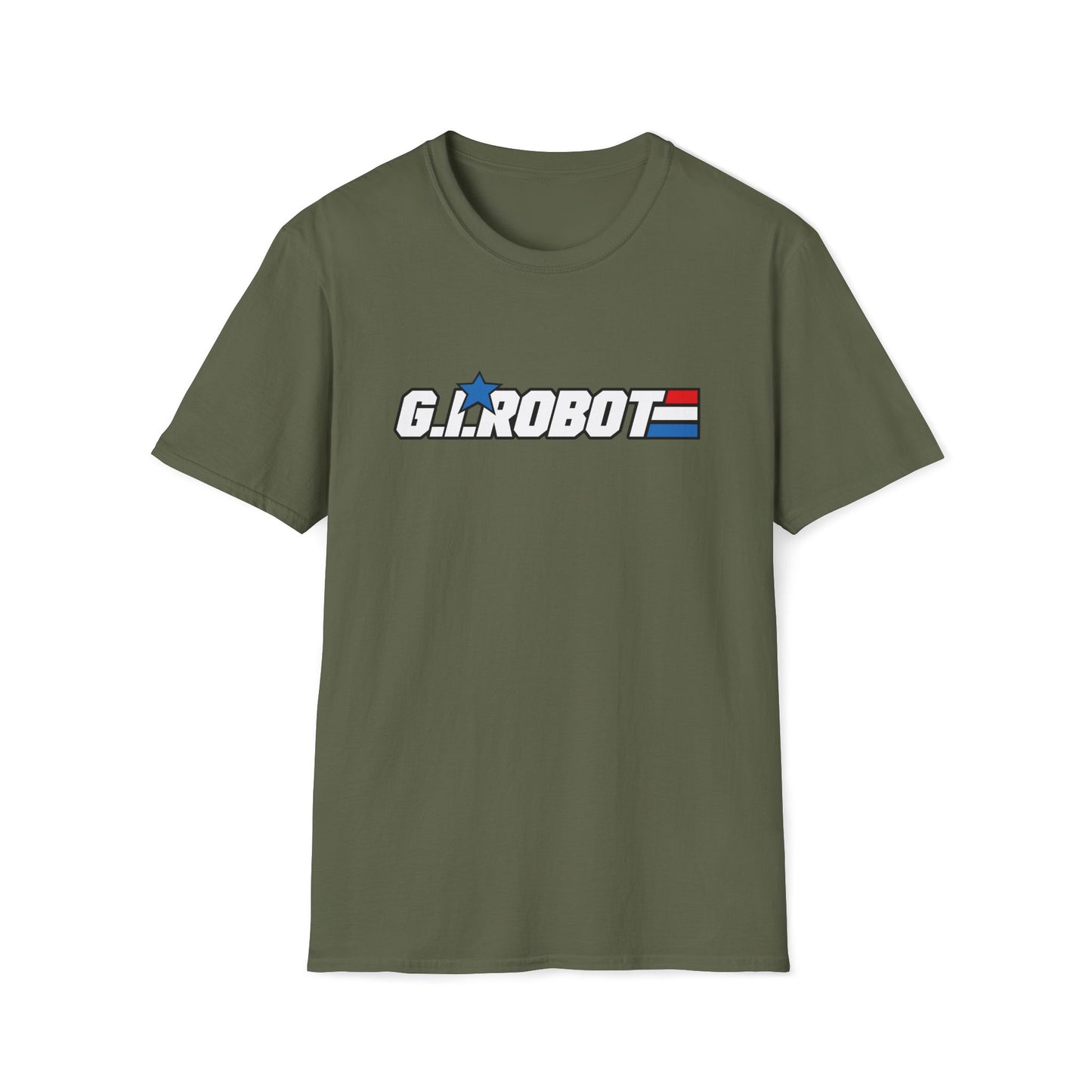 Robot Soldier T-Shirt