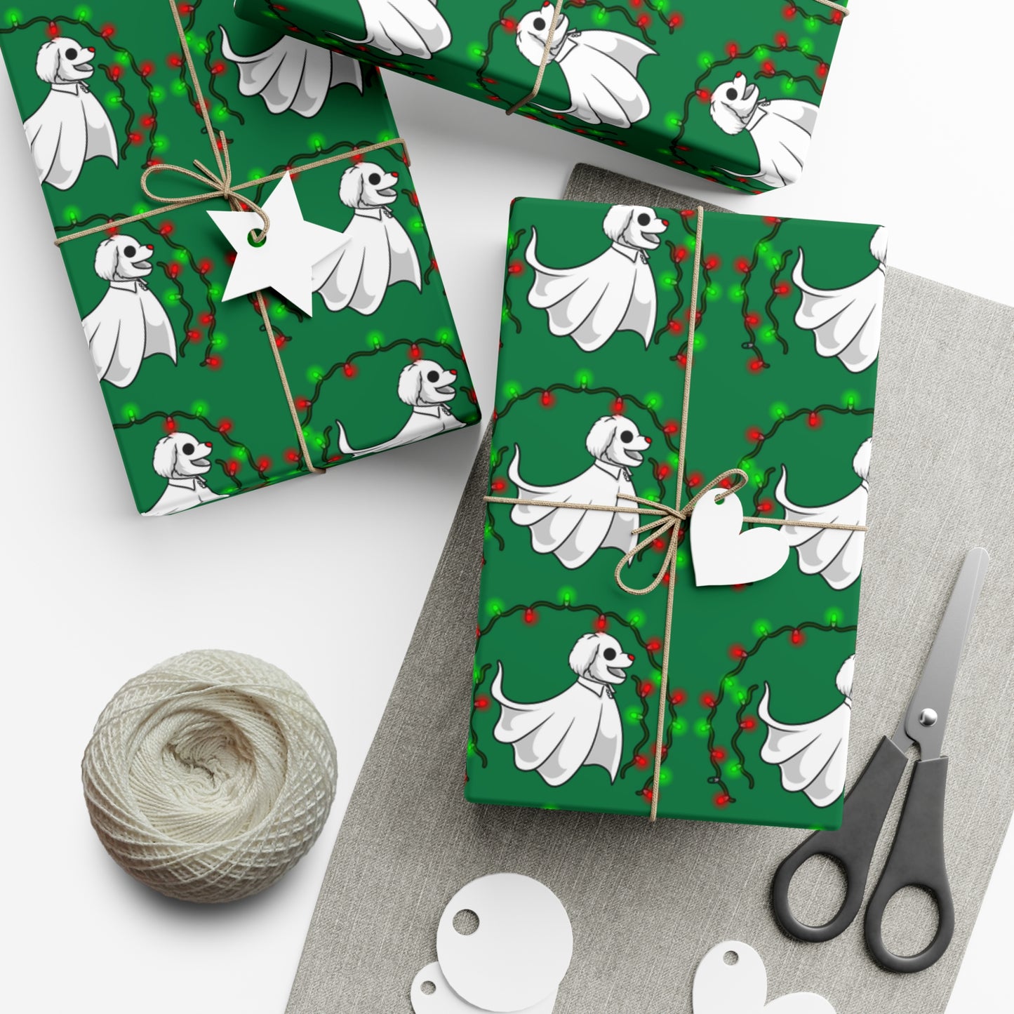 Zero Doug Wrapping Paper