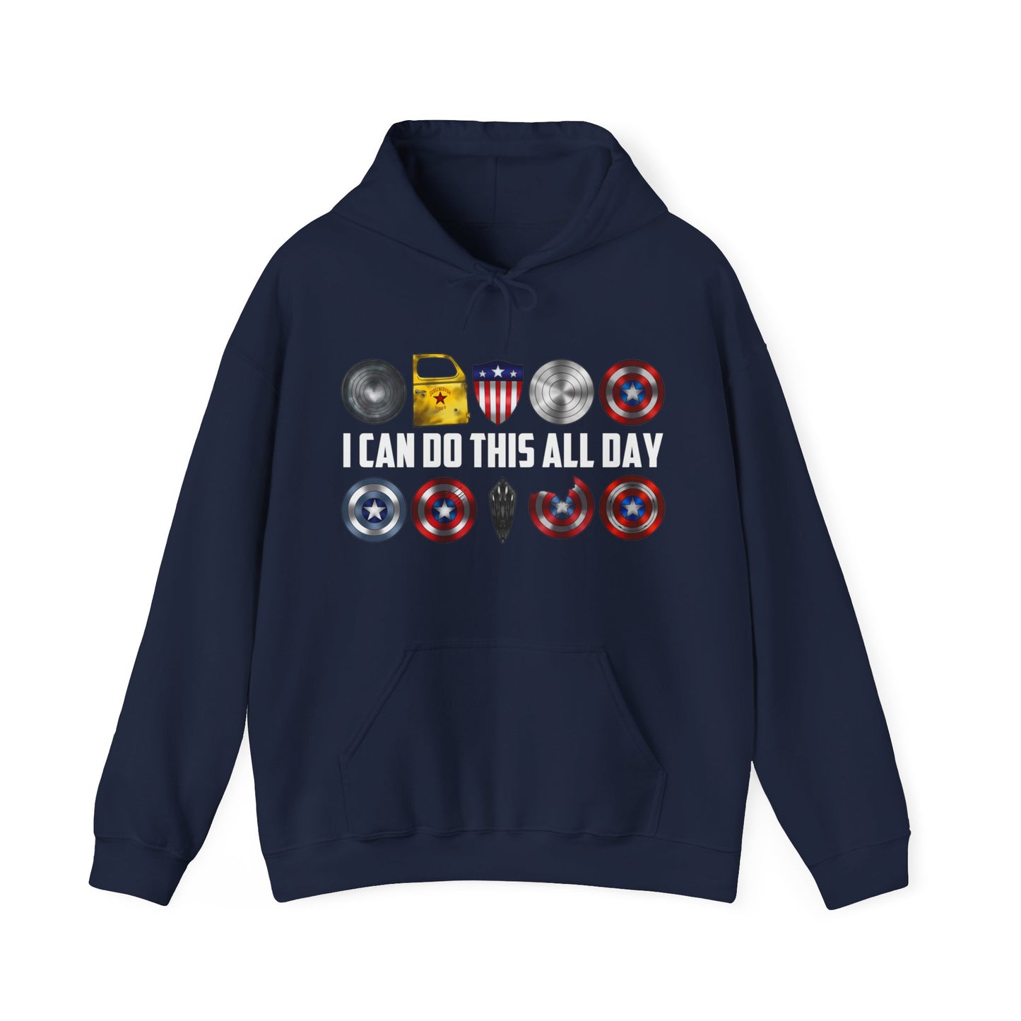 I CAN DO THIS ALL DAY HOODIE