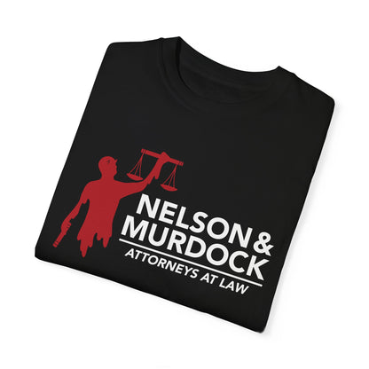 Nelson & Murdock - Scales of Justice