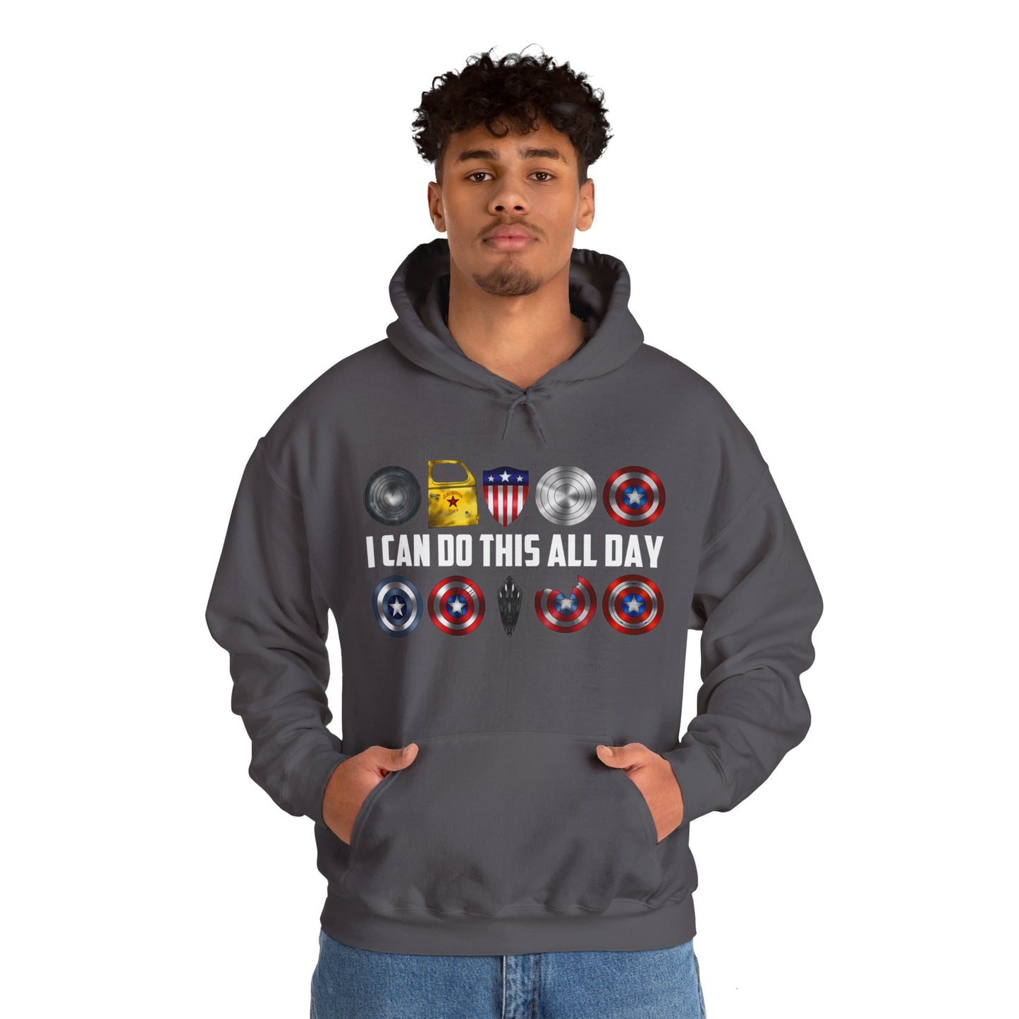 I CAN DO THIS ALL DAY HOODIE