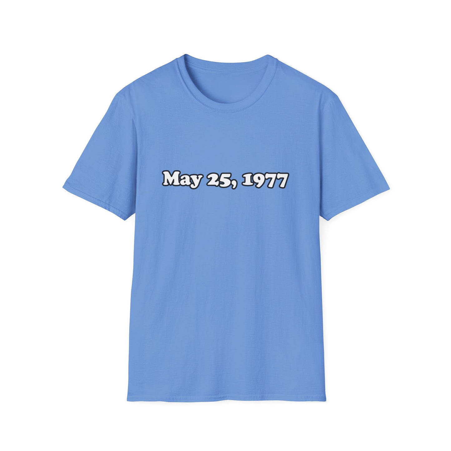 5-25-77 T-SHIRT