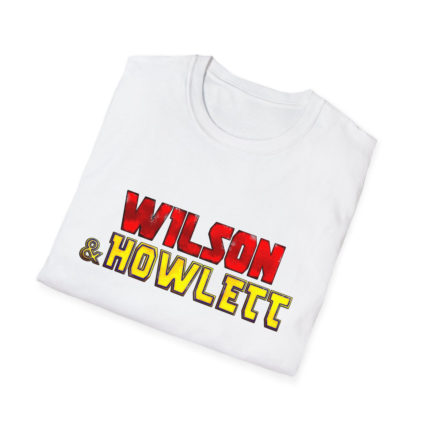 WILSON AND HOWLETT T-SHIRT