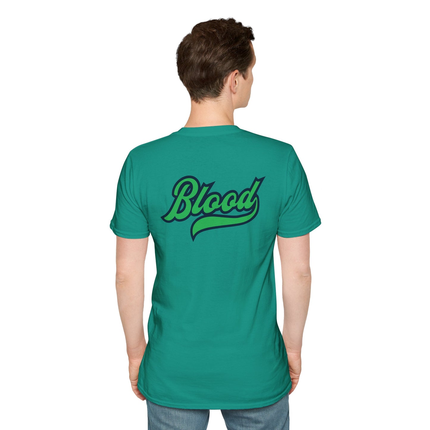 Team Green T-Shirt