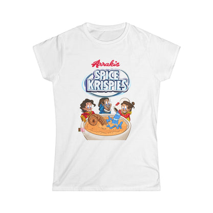 SPICE KRISPIES (Women's T-Shirt)